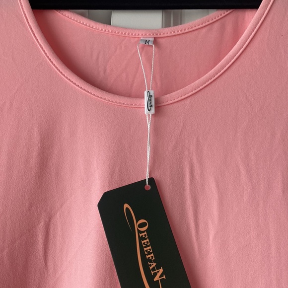 -NWT OFEEFAN Women's Maxi Dress - Size: Medium - Picture 3 of 6